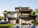 Girne Lapta, Satılık 4+1 Villa 345.000 STG / +905338202346