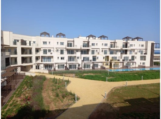 İskele Bafra, Türk Koçanlı Thalassa Resort'ta Satılık 1+1 Daire 90.000 STG / +905338202346