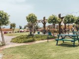İskele Bafra, Türk Koçanlı Thalassa Resort'ta Satılık 1+1 Daire 90.000 STG / +905338202346