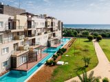 İskele Bafra, Türk Koçanlı Thalassa Resort'ta Satılık 1+1 Daire 90.000 STG / +905338202346