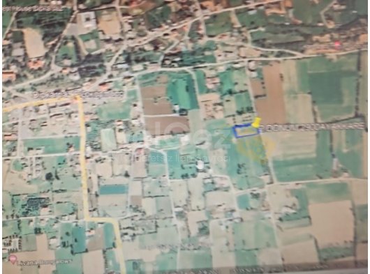 Karpaz'da satılık 2 dönüm arsa