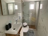İskele, Kıbrıs'ta deniz sıfır ve dağ manzaralı, satılık 1+1 loft daire