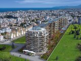 Girne Zeytlinlik, Akacan Elegance Sitesinde Satılık 3+1 Penthouse 350.000 STG / +905338202346