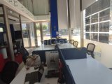 Girne'de Merkez, Cadde Üzeri 4 Katlı Teraslı Kiralık Dükkan 4050 STG / +905338202343