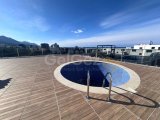 Girne Merkez, Kiralık Özel Havuzlu Ve Geniş Teraslı 3+1 Penthouse 2.000 STG / +905338202346