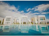 Ortak Havuzlu İki Yatak Odalı Müstakil Villa