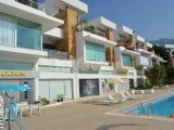Girne Doğanköy, Watergarden Sitesinde 3+1 Dubkleks Penthouse 1250STG / +905338202346