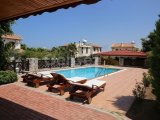 Girne Bellapais, Kiralık 4+1 Villa 2.800 STG / +905338881419