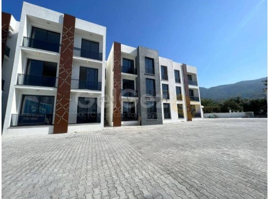 Girne Alsancak, Merite Yakın Lüks Kiralık 1+1 Daire 550STG / +905338202346