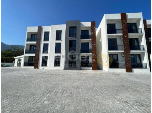 Girne Alsancak, Merite Yakın Lüks Kiralık 2+1 Daire 700STG / +905338202346