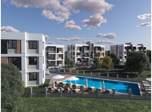 Girne Alsancak, Bektaş Market Yakınında Kiralık 1+1 Daire 550 STG/+905338202346