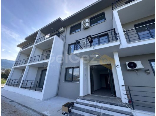 Girne Alsancak, Atakara Market Arkasında Sıfır Satılık 1+1 Daire 95.000 STG / +905338202346