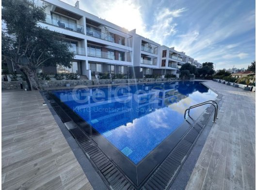 Girne Alsancak, Emtan Olive Hill Sıfır Satılık 2+1 Penthouse 230.000 STG / +905338202346