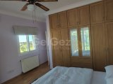 Kıbrıs Girne Bellapais'te Özel Havuzlu ve Geniş Kullanım Alanlı Kiralık 3+1 Villa