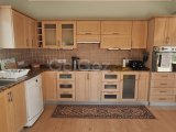 Kıbrıs Girne Bellapais'te Özel Havuzlu ve Geniş Kullanım Alanlı Kiralık 3+1 Villa