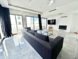 Girne Çatalköy Bölgesinde Denize Yürüme Mesafesinde Kiralık Lüks Villa