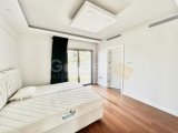 Girne Çatalköy Bölgesinde Denize Yürüme Mesafesinde Kiralık Lüks Villa