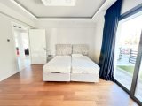 Girne Çatalköy Bölgesinde Denize Yürüme Mesafesinde Kiralık Lüks Villa