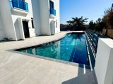 Girne Çatalköy, MC Palace Arkasında Havuzlu Eşyasız Kiralık 2+1 Villa 1.100 STG/+905338202346