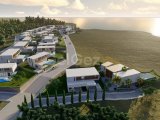 Satılık Türk Koçanlı Villa - Çatalköy, Girne, Kuzey Kıbrıs **