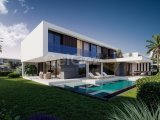 Satılık Türk Koçanlı Villa - Çatalköy, Girne, Kuzey Kıbrıs **