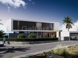Satılık Türk Koçanlı Villa - Çatalköy, Girne, Kuzey Kıbrıs **