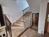 Girne Doğanköy, Deniz Manzaralı Bahçeli Eşyasız Kiralık 2+1 Müstakil Ev 1000STG / +905338202346