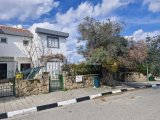 Girne Doğanköy, Deniz Manzaralı Bahçeli Eşyasız Kiralık 2+1 Müstakil Ev 1000STG / +905338202346