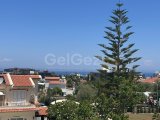 Girne Doğanköy, Deniz Manzaralı Bahçeli Eşyasız Kiralık 2+1 Müstakil Ev 1000STG / +905338202346
