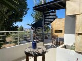 Girne Doğanköy, Watergarden Sitesinde 3+1 Dubkleks Penthouse 1250STG / +905338202346