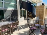 Girne Doğanköy, Watergarden Sitesinde 3+1 Dubkleks Penthouse 1250STG / +905338202346