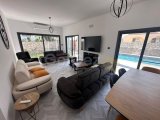 Girne Doğanköy, Sıfır Eşyalı Özel Havuzlu Villa 2500 STG / +905338202346