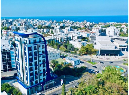 Girne Merkez, En Merkezi Konumda Kiralık Dükkan-Ofis 2.550 STG / +905338202346