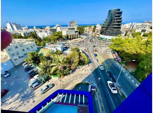 Girne Merkez, Ata Tower Binasında 2+1 Daire 1100 STG / +905338202346