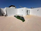 Girne Merkez, Sıfır Eşyalı Çatı Teraslı Kiralık 2+1 Ticari İzinli Ofis 1400 STG / +905338202346