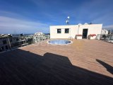 Girne Merkez, Kiralık Özel Havuzlu 3+1 Penthouse 2.000 STG / +905338202346
