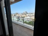 Girne Merkez, Deniz Manzaralı Kiralık 3+1 Penthouse 1300 STG / +905338202346