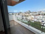Girne Merkez, Deniz Manzaralı Kiralık 3+1 Penthouse 1300 STG / +905338202346