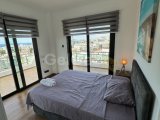 Girne Merkez, Deniz Manzaralı Kiralık 3+1 Penthouse 1300 STG / +905338202346