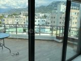 Girne Merkez, Deniz Manzaralı Kiralık 3+1 Penthouse 1300 STG / +905338202346