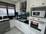 Girne Merkez, Deniz Manzaralı Kiralık 3+1 Penthouse 1300 STG / +905338202346