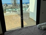 Girne Merkez, Deniz Manzaralı Kiralık 3+1 Penthouse 1300 STG / +905338202346
