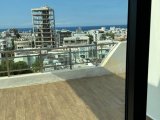 Girne Merkez, Deniz Manzaralı Kiralık 3+1 Penthouse 1300 STG / +905338202346
