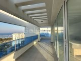 GİRNE ŞEHİR MERKEZİ'NDE 3 YATAK ODALI DUBLEKS PENTHOUSE KİRALIK