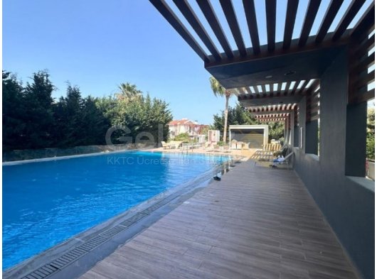 Girne Merkez, Kiralık 2+1 Havuzlu Rezidans 1000 STG / +905338202346