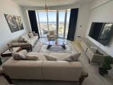 Girne Merkez, Muhteşem Deniz Manzaralı Kiralık 2+1 Rezidans 1400 STG / +905338202346