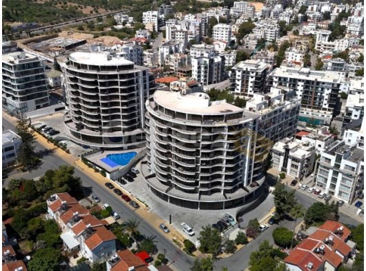 Girne Merkez, Kiralık 2+1 Lüx Residence 1000 STG / +905338202346