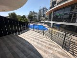 Girne Merkez, Geniş Teraslı Kiralık 1+1 Lüx Residence 850 STG / +905338202346