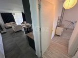 Girne Merkez, Geniş Teraslı Kiralık 1+1 Lüx Residence 850 STG / +905338202346
