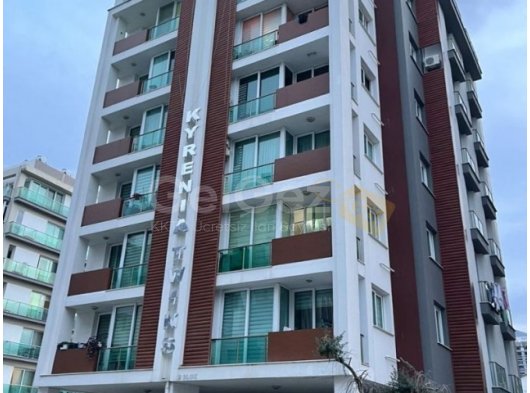 Girne Yukarı Girne, Ata Tower Arkası Türk Koçanlı Satılık 2+1 Daire 135.000 STG / +905338202346